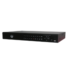 16 Channel Economical DVR with Advanced H264 Video Compression Hybrid DVR,sixteen channel DVR,MAX PLEX, SuperLivePlus smartphone app, AHD Surveillance DVR, Surveillance DVR, TVI DVR, CVI DVR, IP and HD analog, Mixed DVR, AHD and TVI DVR, Coax and IP, compatible with Cortex IP cameras