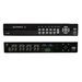 16 Channel Economical DVR with H264 REAL TIME Video Images - MAX-GPRO16
