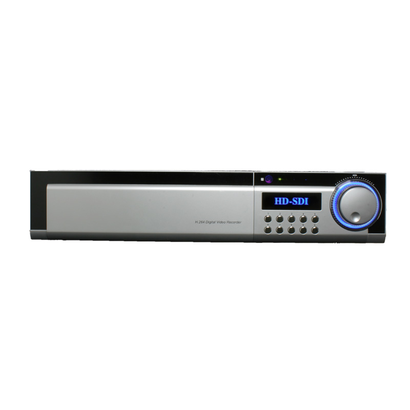 16 Channel HDSDI | IP Camera Compatible DVR/NVR