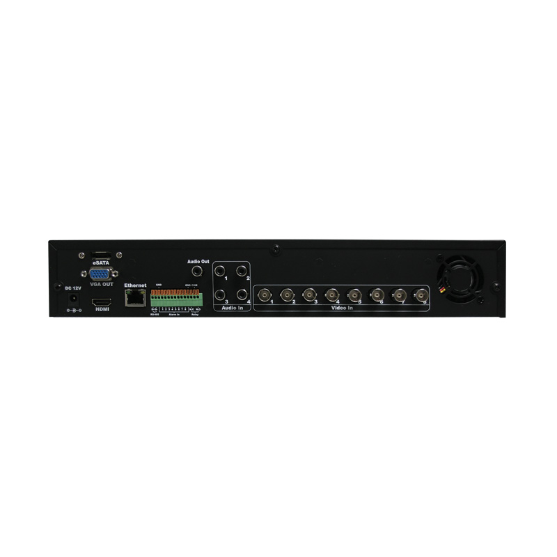 16 Channel Network Recorder | Standalone Design | Linux Based Security NVR