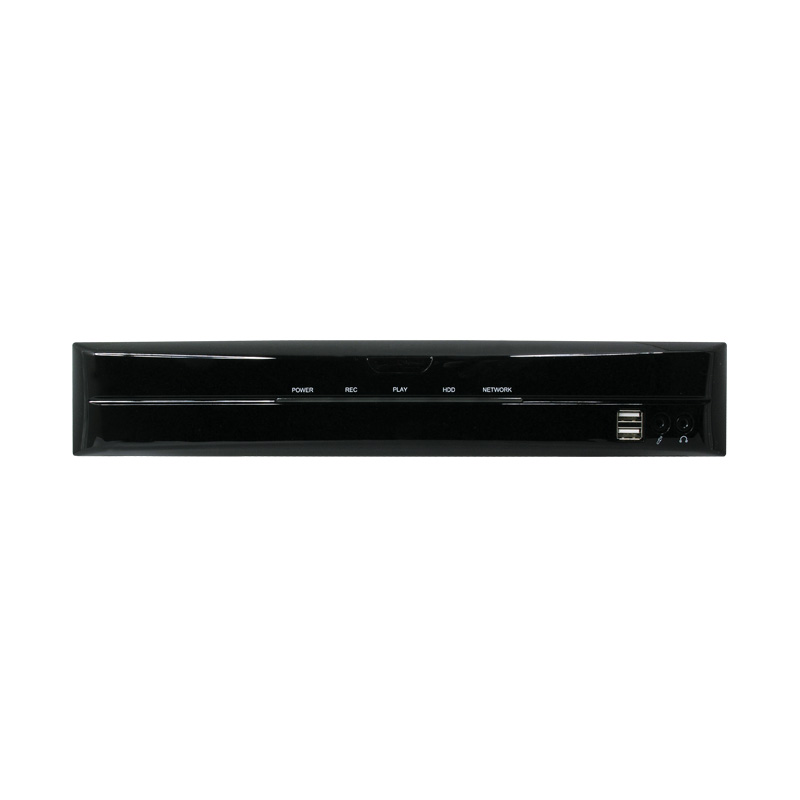 16 Channel Network Recorder | Standalone Design | Linux Based Security NVR