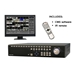 16 Channel Standalone Design Linux Based Security NVR - IPS-NEXXA16