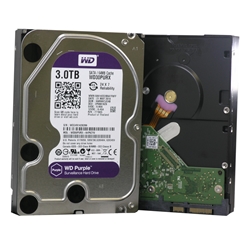 3TB Western Digital Purple Hard Drive  3TB , Western Digital, Purple Hard Drive,