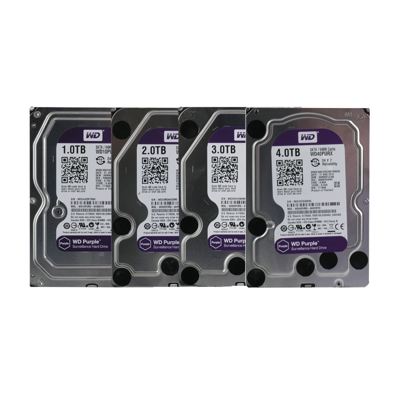 HARD DISK 2 TB TERA PURPLE WD WESTERN DIGITAL IDEALE VIDEOSORVEGLIANZA WD23PURZ HARD DISK 2 TB TERA PURPLE WD WESTERN DIGITAL IDEALE VIDEOSORVEGLIANZA WD23PURZ