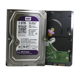 1TB Western Digital Purple Hard Drive 1TB , Western Digital, Purple Hard Drive,