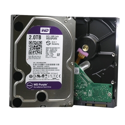 2TB Western Digital Purple Hard Drive 2TB , Western Digital, Purple Hard Drive,