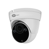 2MP AHD TVI 4-in-1 Outdoor IR Turret Security Camera with 2.8-12mm Varifocal Lens 