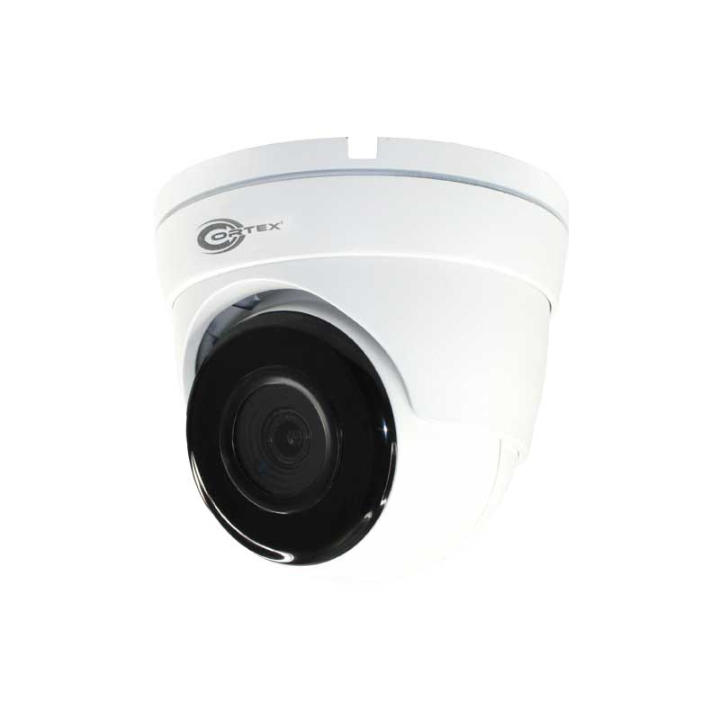 2 Megapixel Medallion Series 4 in 1 Outdoor Dome Security Camera with 3.6mm fixed lens AHD / TVI / CVI