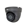 2 Megapixel Medallion Series 4 in 1 Gray Model Outdoor Dome Security Camera with 3.6mm fixed lens AHD / TVI / CVI