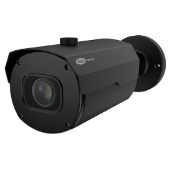 COR-H2BVG Medallion Series 2MP Gray Model Camera with 2.8-12mm varifocal lens.
