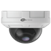 3 Megapixel IP66 1080p HD-TVI  IR Dome with POE and Varifocal Lens - KT-p3DR28V12IR