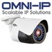  3 Megapixel TVI Outdoor IR Bullet CCTV Camera with Dual Streaming - KT-p3BR4IR