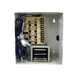 4-Channel 24vAC 4amp Power Supply the COR-PS4AC AC Power Supply UL listed wall mount power supply It has four individually fused outputs housed in a metal cabinet. 