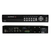 4 Channel Economical DVR with H264 REAL TIME Video Images - MAX-GPRO4