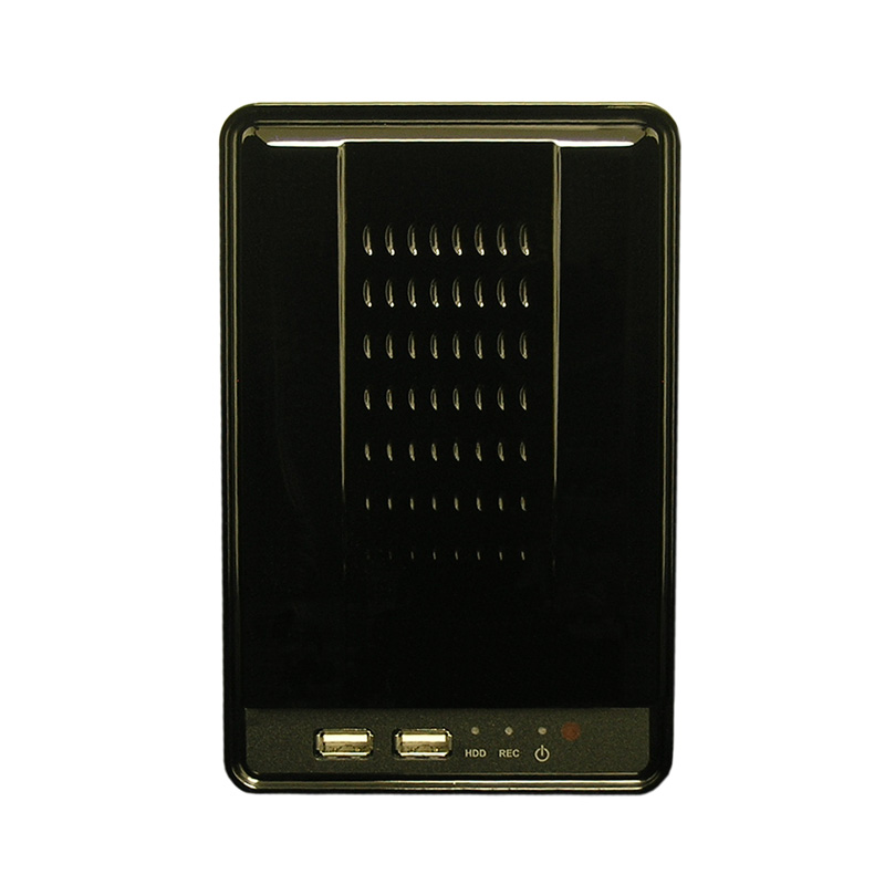 4 Channel Network Recorder | Standalone Design | Linux Based Security NVR