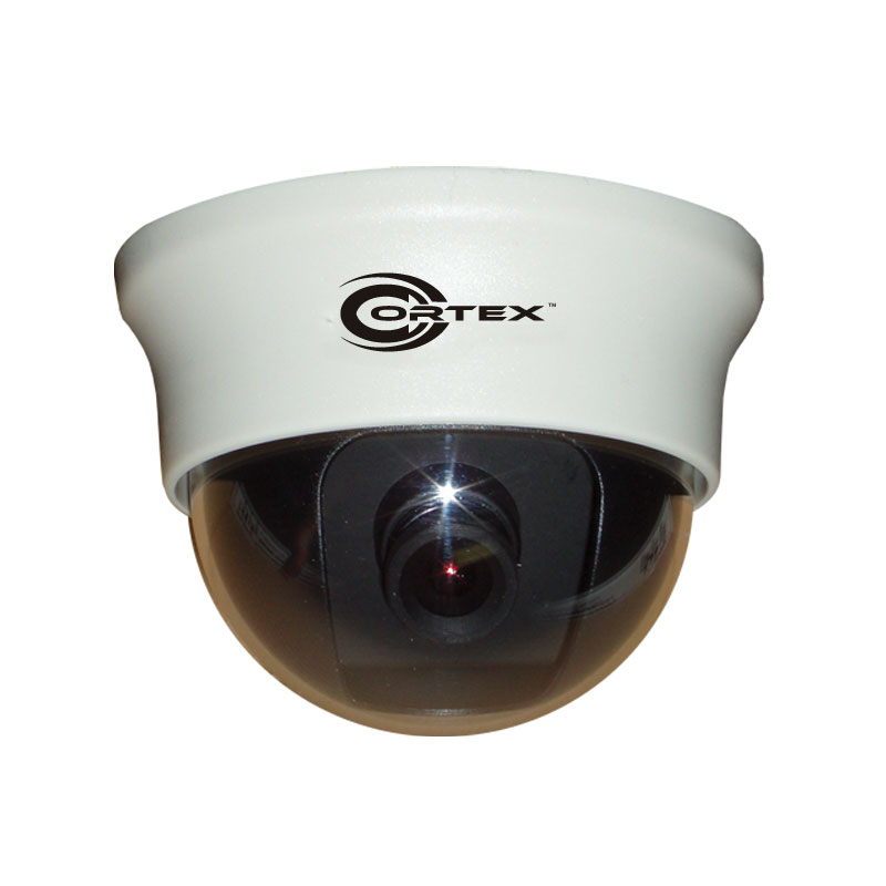 420 TVL Mini Indoor Dome | Security Mini Dome Camera 3.6mm Fix Lens