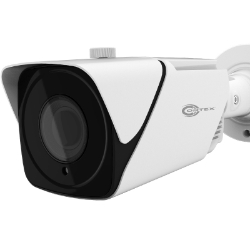 COR-IP550LRA 5MP Cortex Long Range IP Camera with 5-50mm Motorized Zoom Lens for LPR OCR/ANPR and Advanced AI