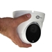Medallion 5MP IP Dragonfire® Varifocal Turret Network Camera with   2.8-12mm Motorized Auto Focus Lens - COR-IP5TRV