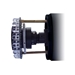 600 TVL Outdoor Bullet Camera with 2.8-11mm Varifocal Lens - IPS-598V