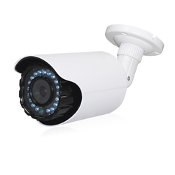 720p TVI Outdoor IR Bullet CCTV Camera with Wide angle lens CCTV bullet,outdoorCCTV Cameras,megapixel sensor,TVI CCTV,HD lens,infrared CCTV camera, IR, LED,range ,fixed lens,