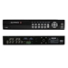 8 Channel Economical DVR with H264 REAL TIME Video Images - MAX-GPRO8