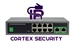 8 Port 100M PoE Ethernet Switch with Port protection	 - COR-POE8