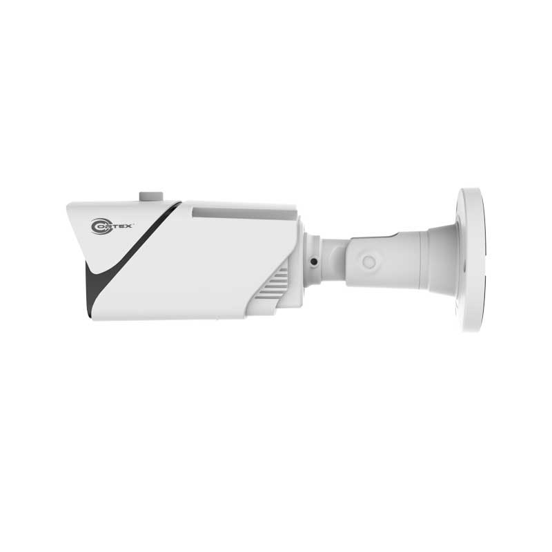 Medallion 8MP (4k) Cortex IP Outdoor Long range IR Network Camera with ...