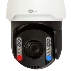 Medallion 8MP (4K) ColorMax IP PoE Pan Tilt Zoom Camera with 37X Zoom, Advanced AI & Auto Tracking