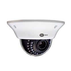 960H Anti-Vandal Outdoor Dome Camera with SMART IR Fixed Lens 960H, indoor dome cameras, cctv turret cameras,960H dome cameras,960H cameras, Best 960H , CCTV cameras, 960H Cameras