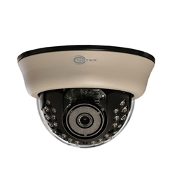960H High Resolution Indoor Dome Camera with Infrared and  Varifocal Lens 960H, indoor dome cameras, cctv turret cameras,960H dome cameras,960H cameras, Best 960H , CCTV cameras, 960H Cameras