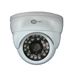 960H High Resolution Outdoor Turret Camera with IR 3.6mm Fix Lens - IPS-555E