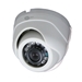 960H Micro Indoor Turret Camera with IR 3.6mm Fix Lens - IPS-555T