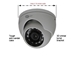 960H Mighty Mini  Outdoor Turret Camera with 30-50FT  IR Range and 3.6mm Wide Angle Lens - IPS-555EH