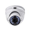 960H Security Camera Outdoor IR Dome with 2.8-12mm Varifocal Lens and 1000TVL 