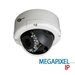 960H Outdoor Varifocal  Dome with Power Over Ethernet - IPS-IPD7