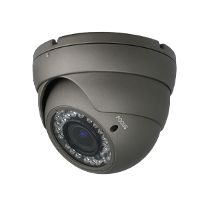 Advanced Low Light SDI Dome Security Camera with Smart Noise Reduction