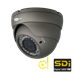 Advanced Low Light SDI Dome Camera with Smart Noise Reduction, QC6® Tested and approved
