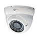 Anti-Vandal Outdoor IR Turret Camera with Wide Dynamic Range - IPS-588R