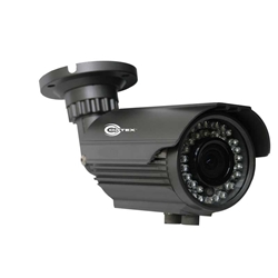 Auto Iris Outdoor Bullet Camera with Easy to use OSD menu 960H, indoor dome cameras, cctv turret cameras,960H dome cameras,960H cameras, Best 960H , CCTV cameras, 960H Cameras