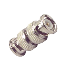 BNC Male-to-Male Splice from Cortex Security cable connectors, , video, audio, BNC connectors, BNC male-to-male, splice