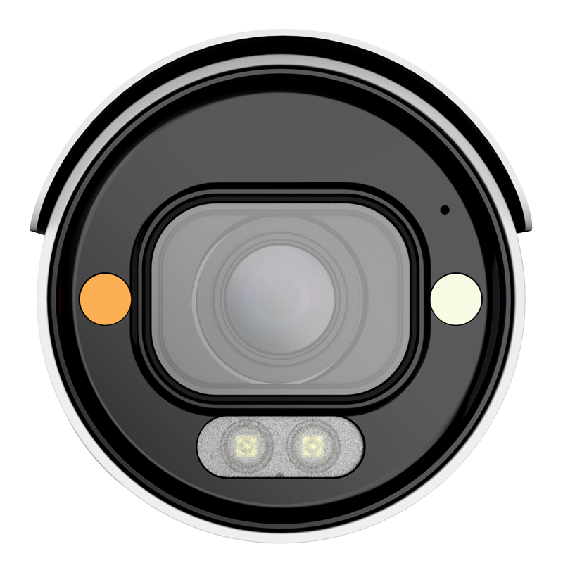 Cortex Medallion 4MP ColorMax 24/7 Color Ultra Low Light IP Network ...