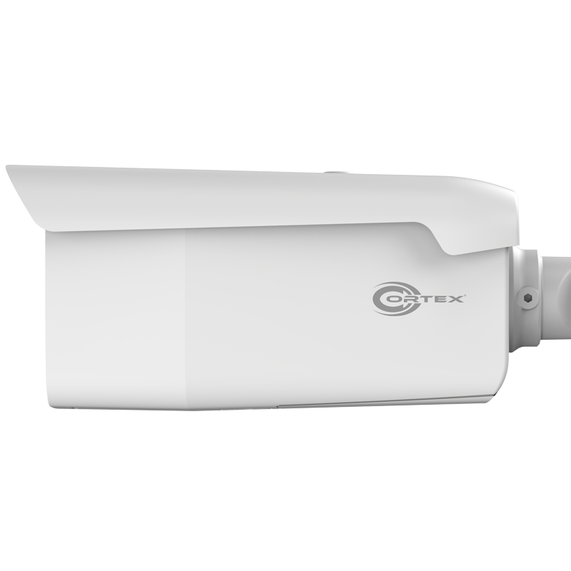 Cortex Medallion 5MP Dual Module IP Visible Light with Built-in Thermal ...