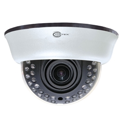 Day/Night Indoor Infrared Dome Camera with 4.3mm Aspherical Lens 960H, indoor dome cameras, cctv turret cameras,960H dome cameras,960H cameras, Best 960H , CCTV cameras, 960H Cameras