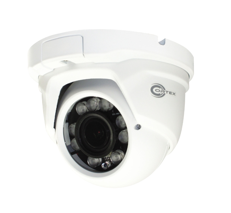 Sdi Definition EX-SDI Security Camera 1080p High Definition 2.8-12mm varifocal lens ...