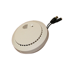 Fake Smoke Detector with Hidden Camera with 3.6mm Fixed Lens 960H, indoor dome cameras, cctv turret cameras,960H dome cameras,960H cameras, Best 960H , CCTV cameras, 960H Cameras
