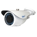 Front view HD 720p AHD Bullet Camera with Metal (Aluminum) housing and  2.8-12mm Varifocal HD Lens