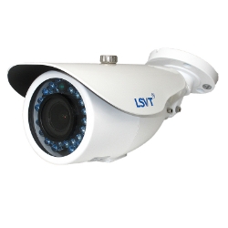 720p TVI  Bullet with 2.8-12mm Varifocal HD Lens 720p camera,outdoor bullet camera,outdoor,megapixel sensor,varifocal lens,AHD,HD lens,infrared, IR, LED,range