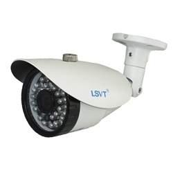 1080p TVI Outdoor IR Bullet with 3.6mm HD Lens  camera,outdoor bullet,outdoor,megapixel sensor,varifocal lens,TVI CCTV,HD lens,infrared, IR, LED,range,waterproof