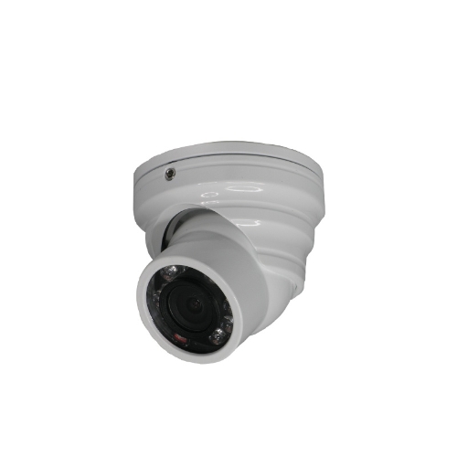 HD-SDI High Definition Mini Ball True Day/Night IR Security Dome