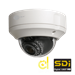 The COR-HD5V HD-SDI High Definition Mini Ball True Day/Night IR Dome, Security Camera  QC6® Tested and approved